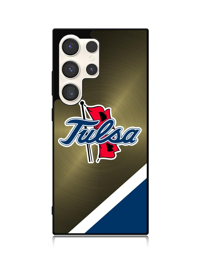 Tulsa Golden Hurricane Samsung Galaxy S23 Ultra 5G Case QC10175