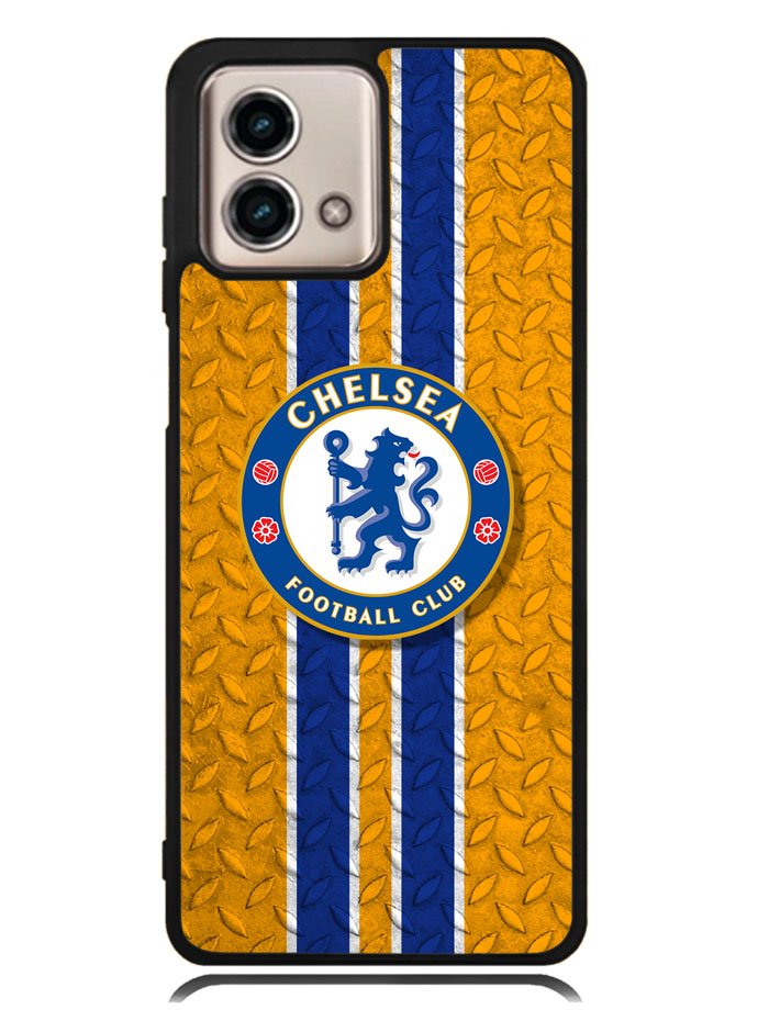 Chelsea FC The Blues Motorola Moto G Stylus 5G 2023 Case OV9956