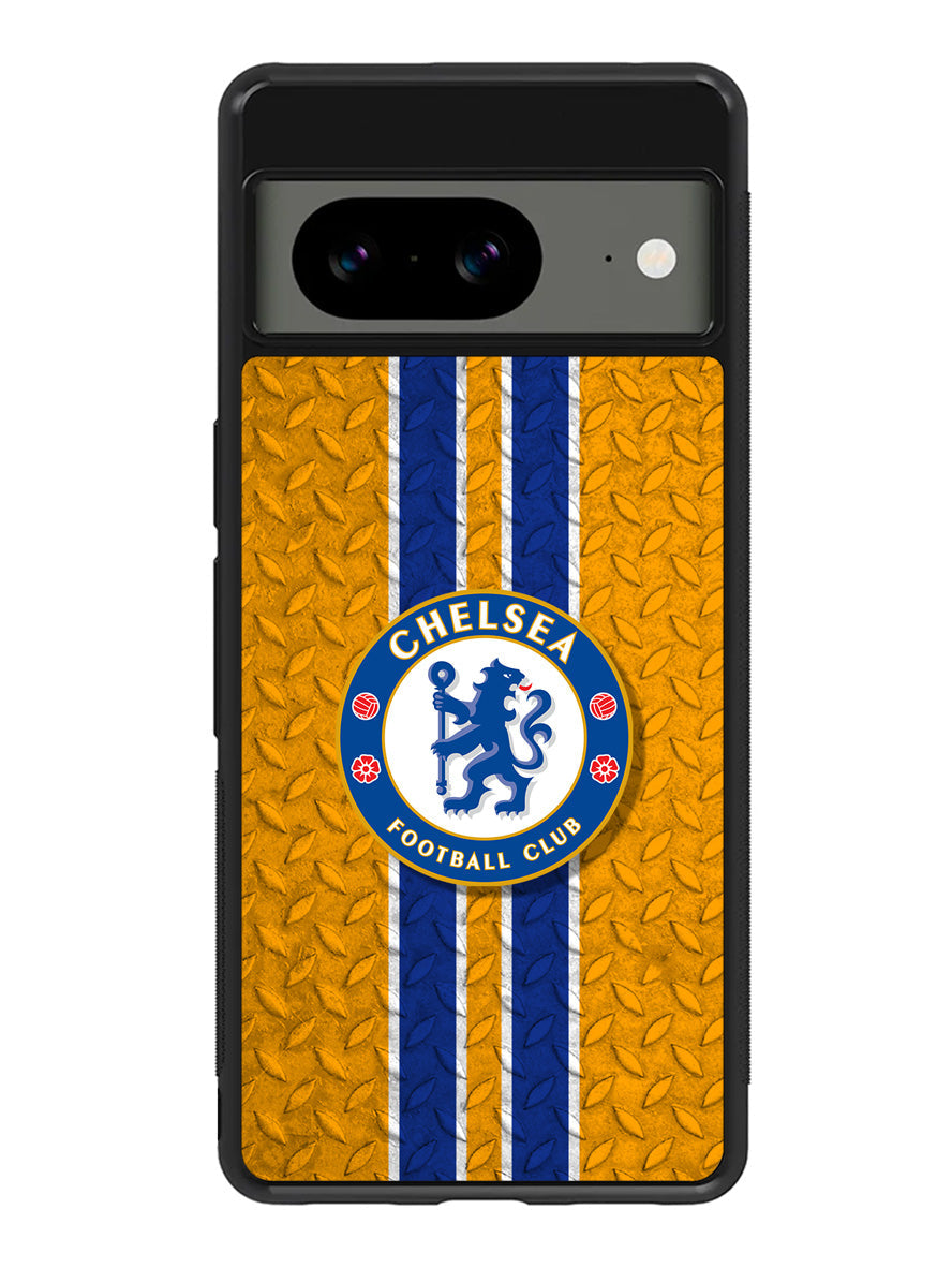 Chelsea FC The Blues Google Pixel 8A Case QC9956