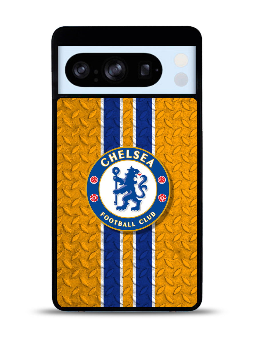Chelsea FC The Blues Google Pixel 8 Pro Case QC9956