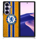 Chelsea FC The Blues Samsung Galaxy Z Fold 7 Case OV9956