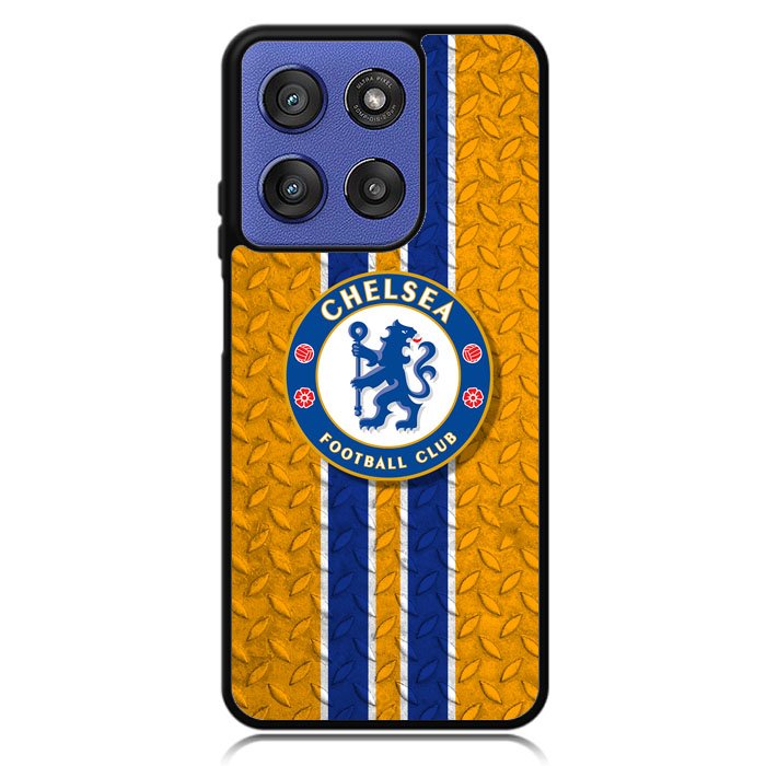 Chelsea FC The Blues Motorola Moto G Stylus 5G 2025 Case OV9956