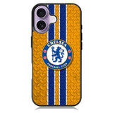 Chelsea FC The Blues iPhone 17 Case OV9956