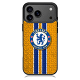 Chelsea FC The Blues iPhone 17 Pro Case RC9956