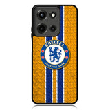 Chelsea FC The Blues Motorola Moto G 5G 2025 Case OV9956