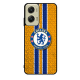 Chelsea FC The Blues Motorola Moto G Stylus 5G 2024 Case OV9956
