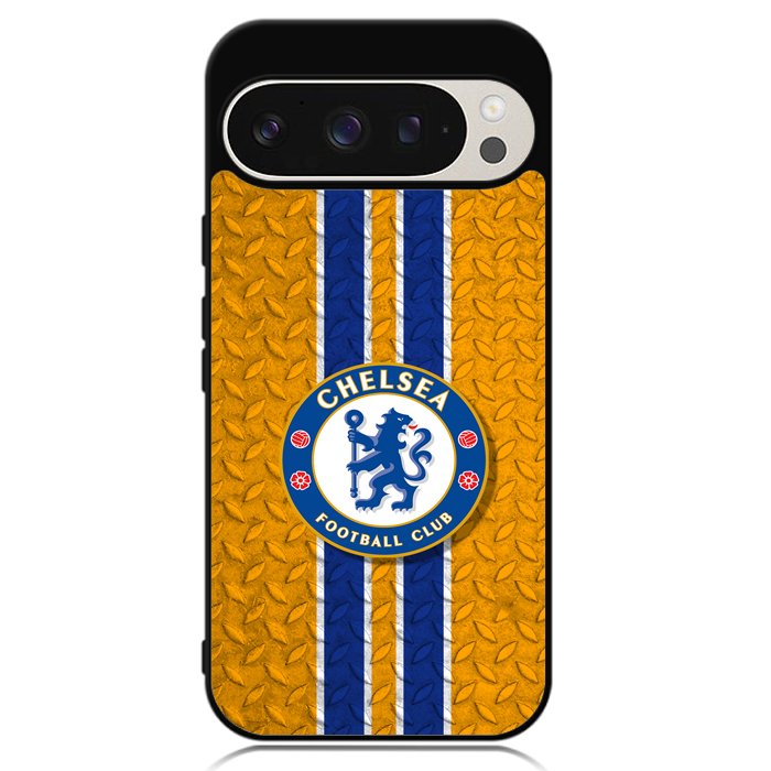 Chelsea FC The Blues Google Pixel 9 Pro XL Case OV9956