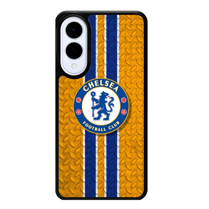 Chelsea FC The Blues Samsung Galaxy S25 Edge 5G Case OV9956
