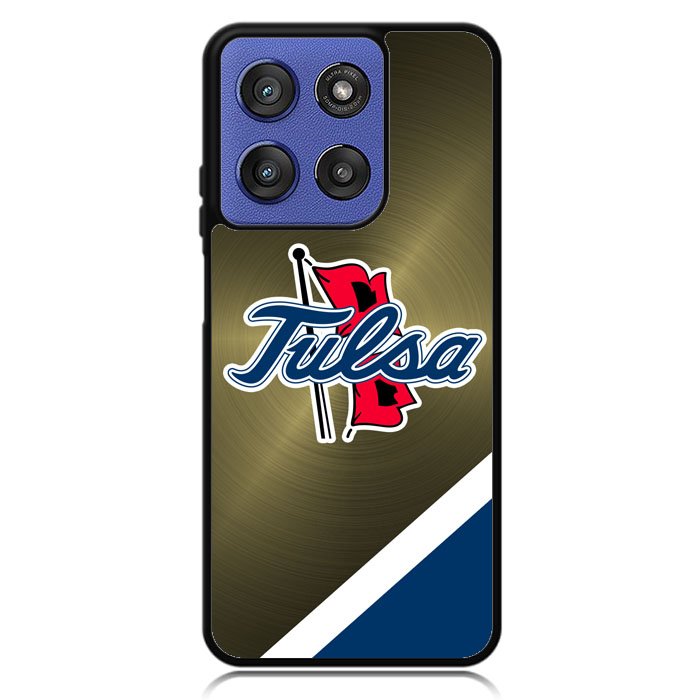 Tulsa Golden Hurricane Motorola Moto G Stylus 5G 2025 Case OV10175