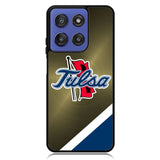 Tulsa Golden Hurricane Motorola Moto G Stylus 5G 2025 Case OV10175