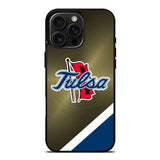 Tulsa Golden Hurricane iPhone 16 Pro Max Case OV10175