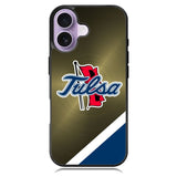 Tulsa Golden Hurricane iPhone 17 Case OV10175
