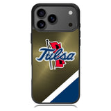 Tulsa Golden Hurricane iPhone 17 Pro Case RC10175