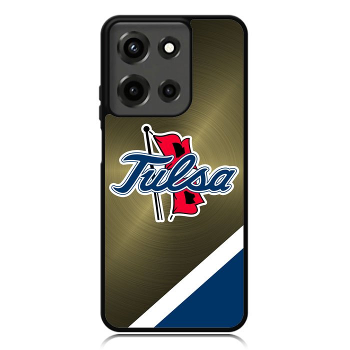 Tulsa Golden Hurricane Motorola Moto G 5G 2025 Case OV10175
