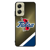 Tulsa Golden Hurricane Motorola Moto G Stylus 5G 2024 Case OV10175