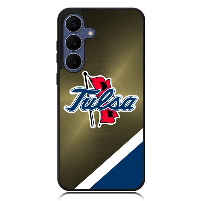 Tulsa Golden Hurricane Samsung Galaxy S25 FE Case OV10175