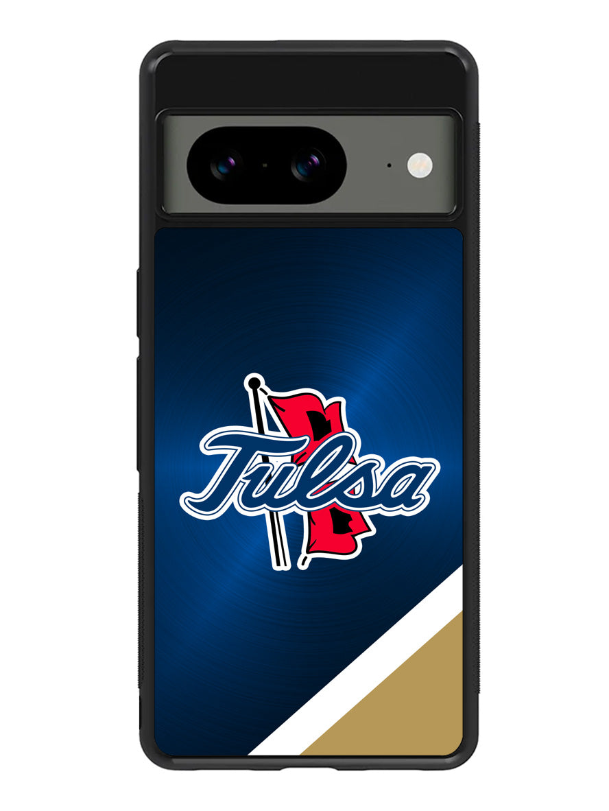 Tulsa Golden Hurricane Google Pixel 8A Case QC10176