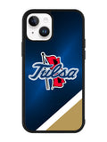 Tulsa Golden Hurricane iPhone 14 Plus Case QC10176