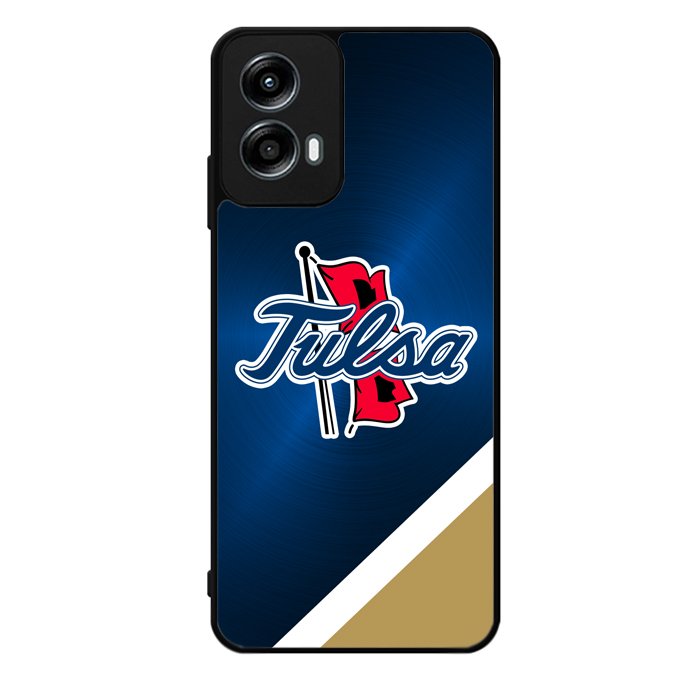 Tulsa Golden Hurricane Motorola Moto G Play 2024 Case OV10176