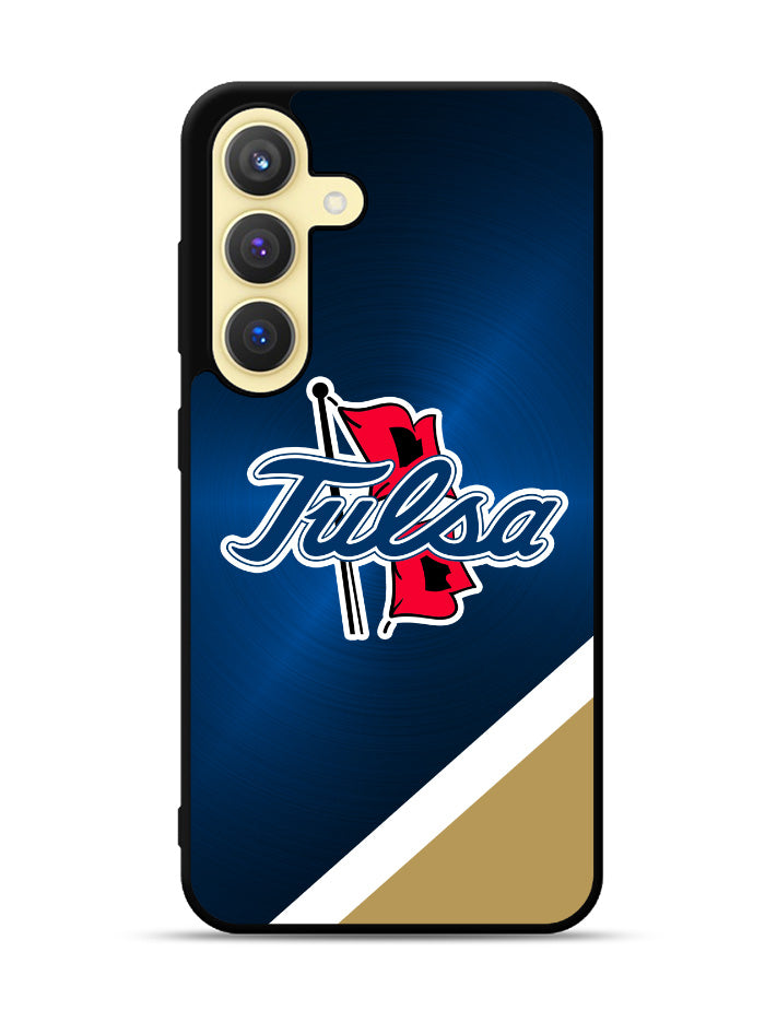 Tulsa Golden Hurricane Samsung Galaxy S25 Plus 5G , Samsung Galaxy S25+ 5G Case OV10176