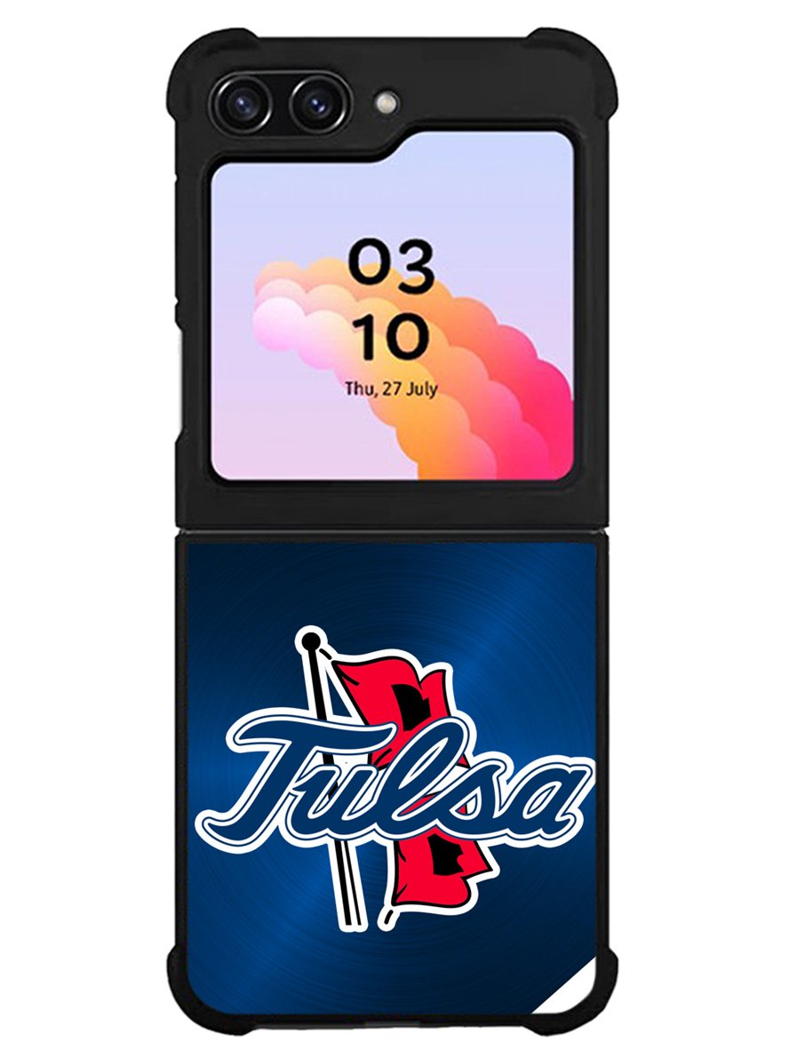 Tulsa Golden Hurricane Samsung Galaxy Z Flip 5 5G 2023 Case OV10176