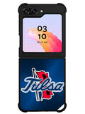 Tulsa Golden Hurricane Samsung Galaxy Z Flip 5 5G 2023 Case OV10176
