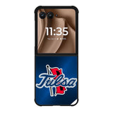 Tulsa Golden Hurricane Motorola Moto RAZR Plus 2025 Case OV10176