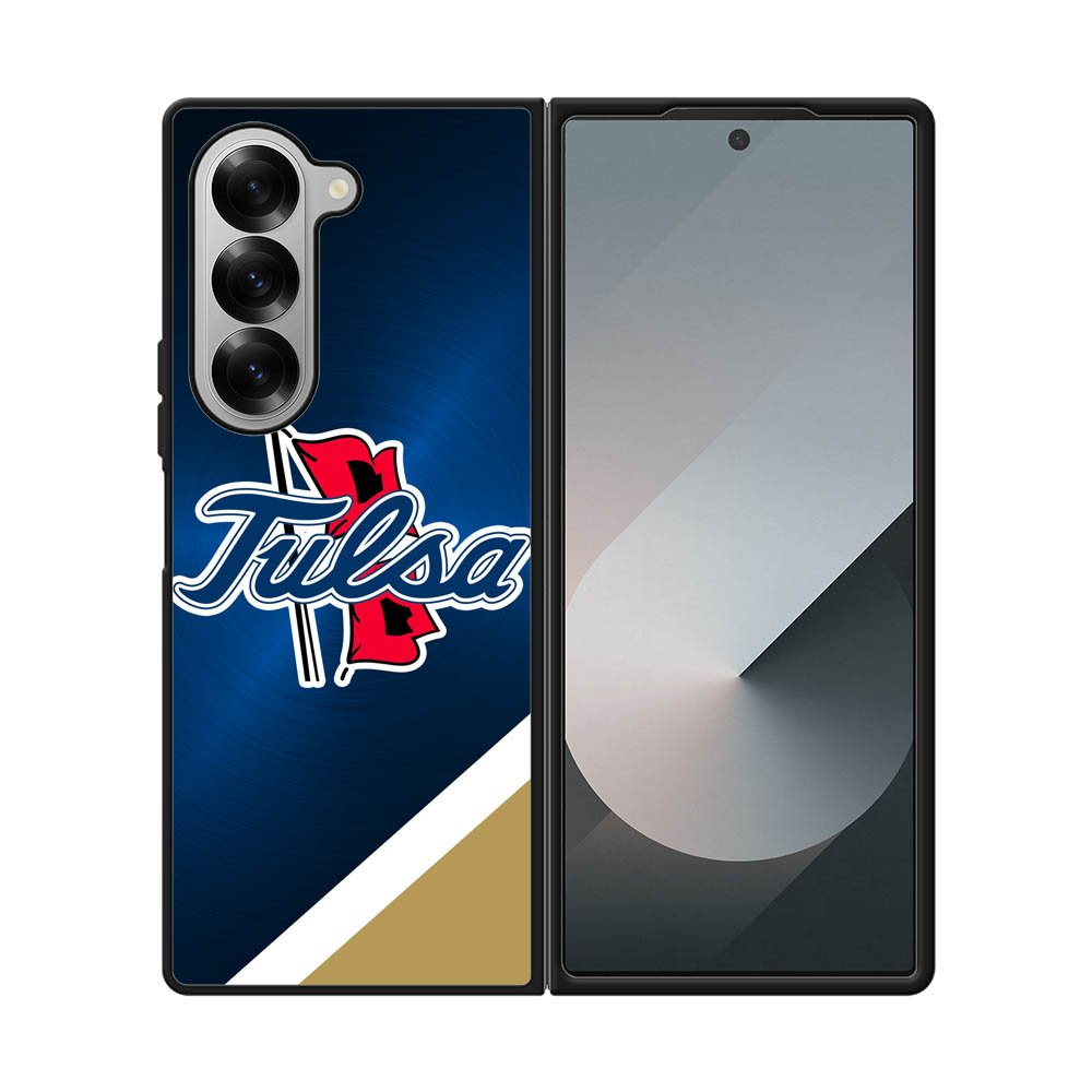 Tulsa Golden Hurricane Samsung Galaxy Z Fold 7 5G Case OV10176