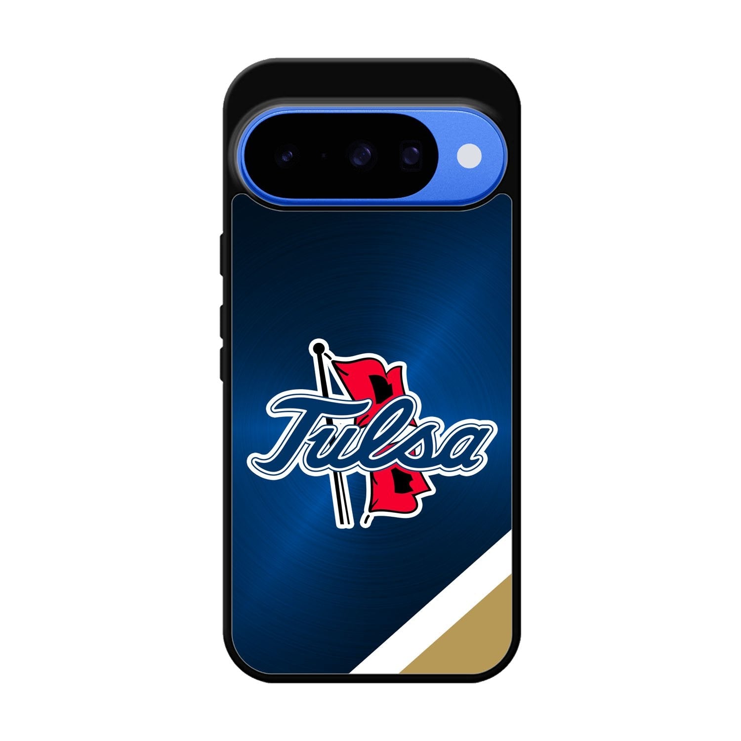 Tulsa Golden Hurricane Google Pixel 10 Case OV10176