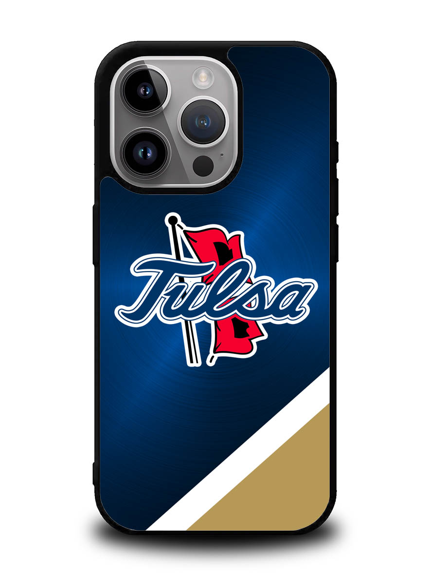 Tulsa Golden Hurricane iPhone 16 Pro Max Case OV10176