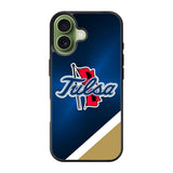 Tulsa Golden Hurricane iPhone 17 Case OV10176