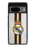 Real Madrid Google Pixel 8A Case QC10109