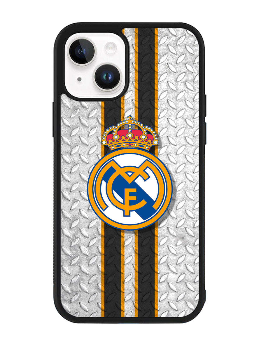Real Madrid iPhone 14 Case QC10109