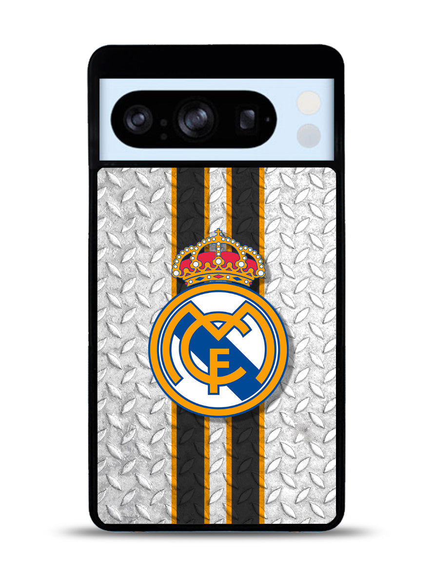 Real Madrid Google Pixel 8 Pro Case QC10109