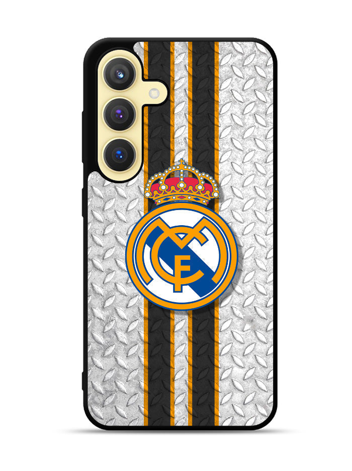 Real Madrid Samsung Galaxy S25 Plus 5G , Samsung Galaxy S25+ 5G Case OV10109