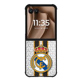 Real Madrid Motorola Moto RAZR Plus 2025 Case OV10109