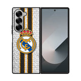 Real Madrid Samsung Galaxy Z Fold 7 5G Case OV10109