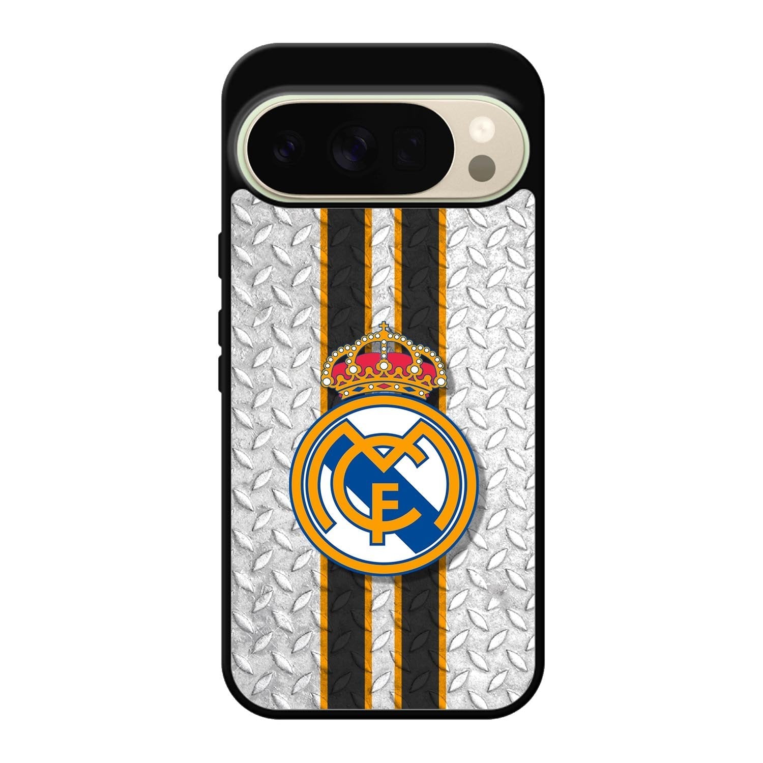 Real Madrid Google Pixel 10 Pro Case OV10109
