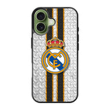 Real Madrid iPhone 17 Case OV10109
