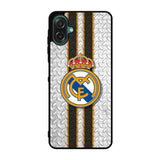 Real Madrid Samsung Galaxy A07 Case OV10109