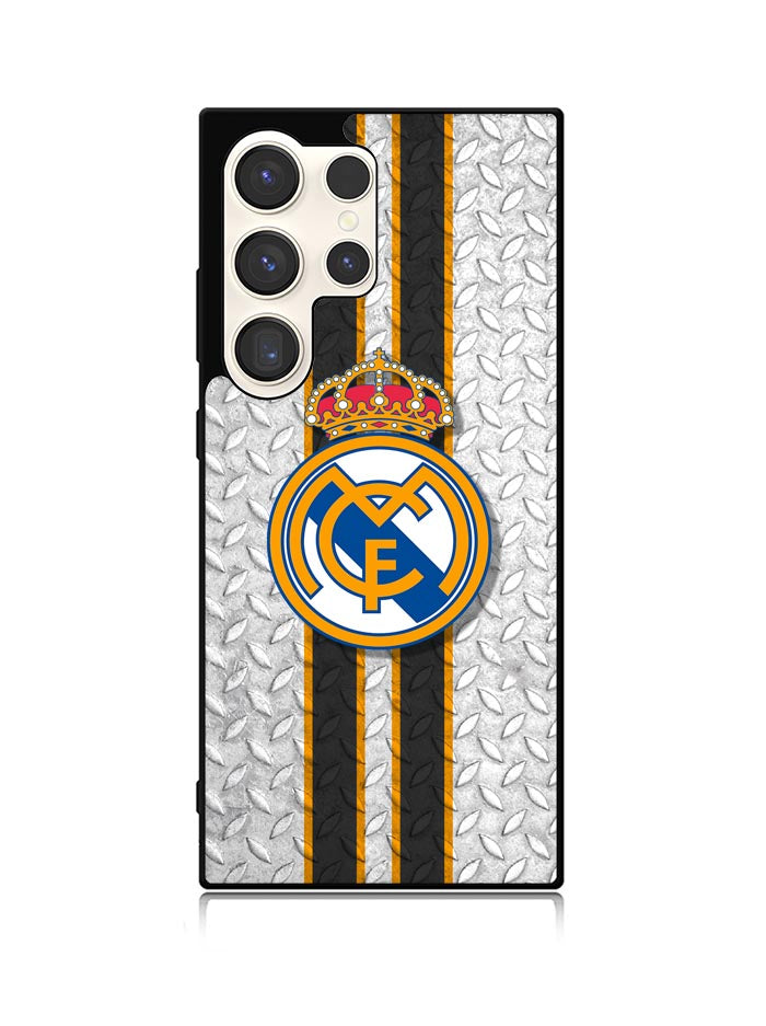 Real Madrid Samsung Galaxy S25 Ultra 5G Case QC10109