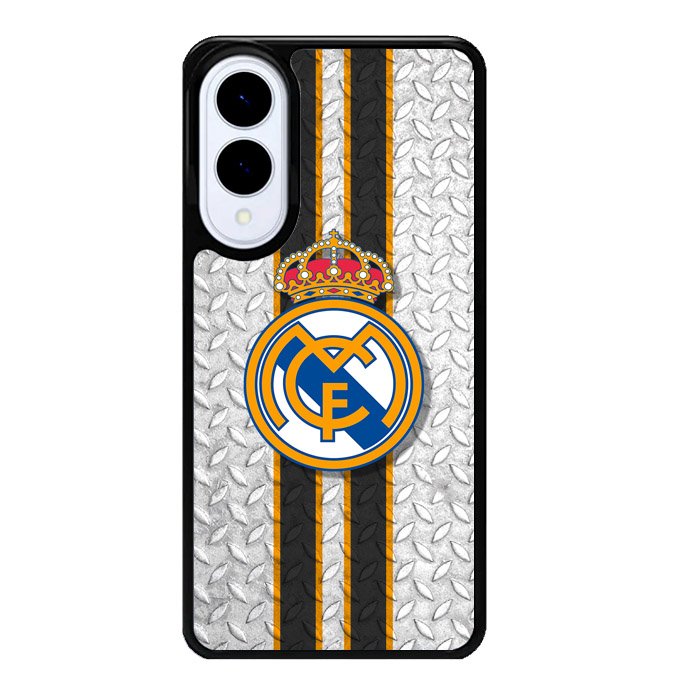 Real Madrid Samsung Galaxy S25 Edge 5G Case OV10109