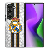 Real Madrid Samsung Galaxy Z Fold 6 5G 2024 Case OV10109