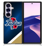 Tulsa Golden Hurricane Samsung Galaxy Z Fold 7 Case OV10176