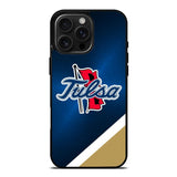 Tulsa Golden Hurricane iPhone 16 Pro Max Case OV10176