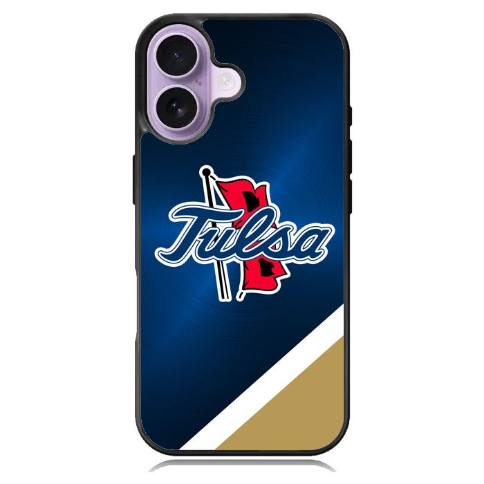Tulsa Golden Hurricane iPhone 17 Case OV10176