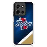 Tulsa Golden Hurricane Motorola Moto G 5G 2025 Case OV10176