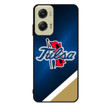 Tulsa Golden Hurricane Motorola Moto G Stylus 5G 2024 Case OV10176