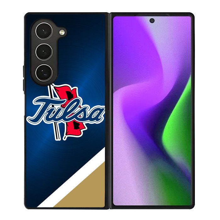 Tulsa Golden Hurricane Samsung Galaxy Z Fold 6 5G 2024 Case OV10176