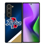 Tulsa Golden Hurricane Samsung Galaxy Z Fold 6 5G 2024 Case OV10176